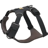 Ruffwear Front Range Harness Basalt Gray