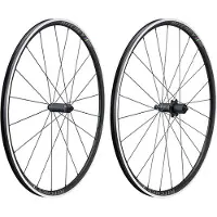 Ritchey Wcs Zeta Qr Tubeless Hjulset För Gravelcykel