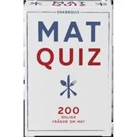 Matquiz