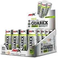 Amix Guarex Mental Energi Mojito 60ml 20 Enheter