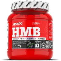 Amix Hmb Anabol Naturlig 250g