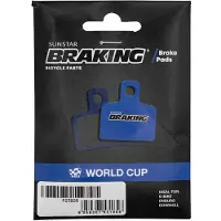 Braking Race World Cup Hope V4 Sintradbromsbelägg