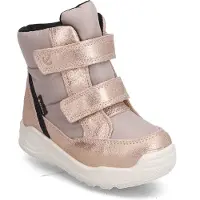 Ecco Vinterkängor - Urban Mini - Tex - Rose Dust - - 22 - Vinterkängor