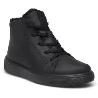 Ecco Vinterkängor - Street Tray K - Tex - Black - - 30 - Vinterkängor