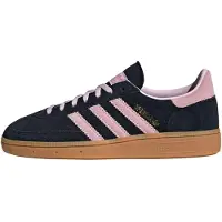 Adidas Spezial In - Svart/rosa Dam - Inomhus (Ic), storlek 48