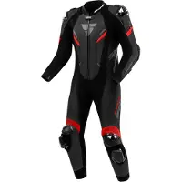SHIMA Hyper RS perforerad ett stycke motorcykel läder kostym