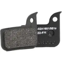 FERODO Sram Apex Force Red 22 Rival Level Ultimate Skivbromsbelägg