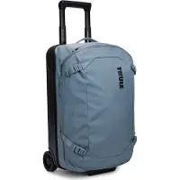 Thule Chasm TCCO222 Pond Gray, vagn, mjukt skal, grå, Pond Gray, polyester, återvunnen polyester
