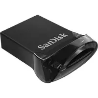 SanDisk Cruzer Ultra Fit 128gb Usb 3.1 Usb-minne