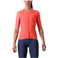 Castelli Aero Pro 7.0 Korta ärmar Cykeltröja