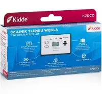 Kidde Chad-detektor med display K7DCO