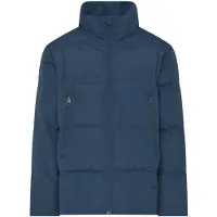 Kabooki Vadderad jacka - KbJames - Denim Dark Blue - - 11-12 år (146-152) - Dunjacka