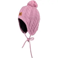 Lindberg Kids' Lowi Hat Dusty Mauve