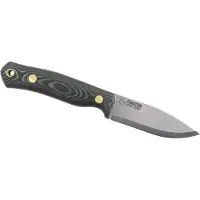 Casström No.8 SFK - Grön Micarta