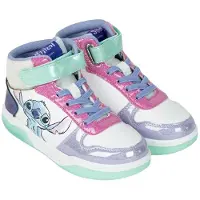 Cerda Stitch Pvc Sole With Lights Stitch Skor