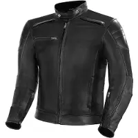 SHIMA Blake Motorcykel Läderjacka