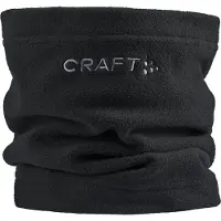 Craft CORE ESSENCE FLEECE NECK TUBE Black