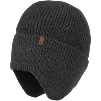 Lindberg Kids' Norsbo Hat Black Melange