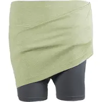 Skhoop Women's Mia Knee Skort Pistage