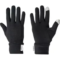 Lillsport Wool Liner Touch Black