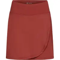 Urberg Women's Hiking Skort Jersey Tandori Spice