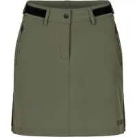 Urberg Women's Norddal Hiking Skort Deep Lichen Green