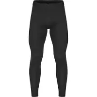 Urberg Men's Selje Merino-Bamboo Pants Black/Green