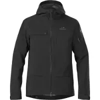 Honor - Skidjackor - M Arolla 3L Gore Tex Jkt Black för Unisex - Storlek S - Svart