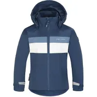 Skogstad Kid's Valle 2-Lags Jakke Dark Denim