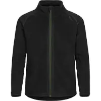 Urberg Kids' Tyldal Fleece Jacket Black Beauty