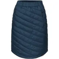 Urberg Women's Tallvik Padded Skirt Midnight Navy