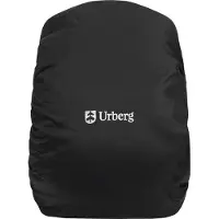 Urberg Backpack Raincover S Black