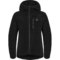 Urberg Women's Pile Hoodie Black Beauty
