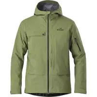 Eider - Skidjackor - M Arolla 3L Gore Tex Jkt Khaki för Unisex - Storlek S