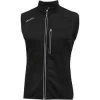 Aclima WoolShell Vest Man Jet Black
