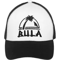 Bula Men's Shade Cap Black