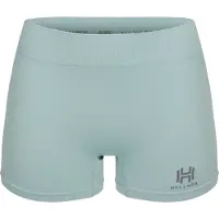 Hellner Women's Seamless Tech Boxer Blue Haze