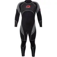 Pinnacle Aquatics Venture 3 Mm Freedivingdräkt