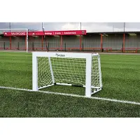 Precision Pro Mini Aluminium Foldable Fotbollsmål