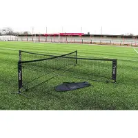 Precision 4-vägs Fotbollstennisnät