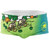 Otso Kukuxumusu Bike Badbyxor Boxer