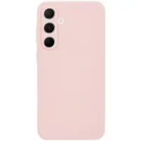 Mtp Products Samsung Galaxy A35 Anti-Fingeravtryck Matt TPU-skal - Rosa