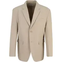 ABOUT YOU Limited Kavaj 'Jarno by Levin Hotho' beige