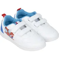 Cerda Spiderman Sporty Pvc Sole Spidey Skor