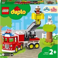 LEGO 10969 Brandbil