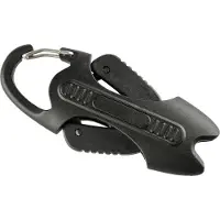 iFish Ceramic Scissors Black