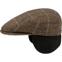 Stetson Men's Kent Wool/Cashmere Beige