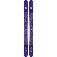 SCOTT Sea 116 Alpinskidor