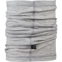 Lundhags Gimmer Merino Lt Tube, halsvärmare, grå