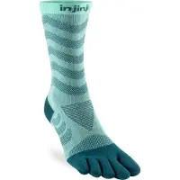 Injinji Ultra Run Crew Strumpor